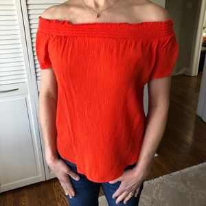 Old Navy Off-the-shoulder Top